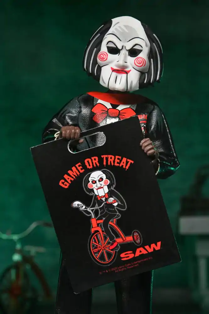 Saw Ben Cooper Figurka Akcji Kostium Seria 9 Billy the Puppet 15 cm zdjęcie produktu