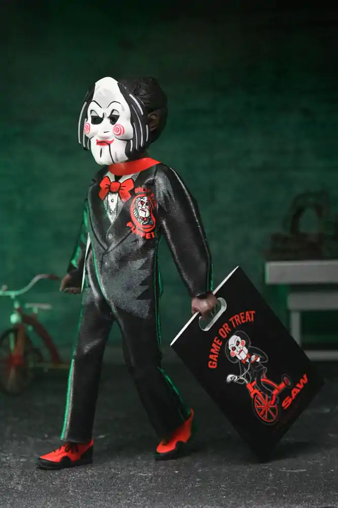 Saw Ben Cooper Figurka Akcji Kostium Seria 9 Billy the Puppet 15 cm zdjęcie produktu
