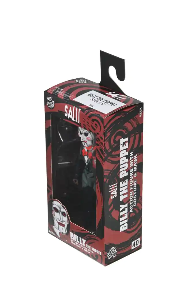 Saw Ben Cooper Figurka Akcji Kostium Seria 9 Billy the Puppet 15 cm zdjęcie produktu