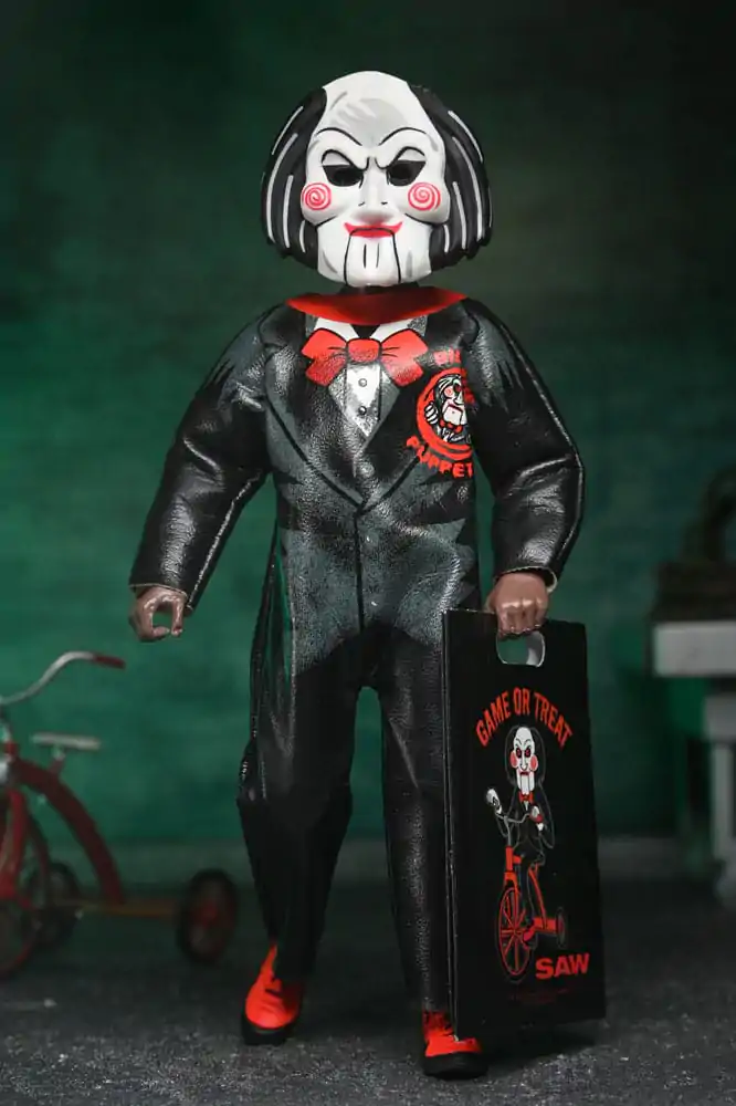 Saw Ben Cooper Figurka Akcji Kostium Seria 9 Billy the Puppet 15 cm zdjęcie produktu