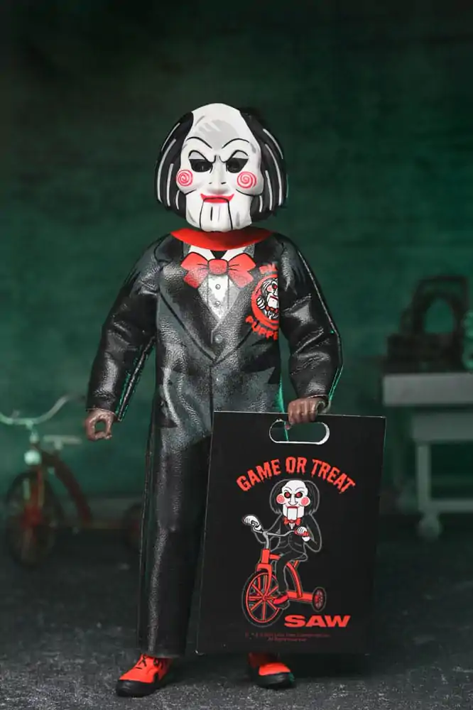 Saw Ben Cooper Figurka Akcji Kostium Seria 9 Billy the Puppet 15 cm zdjęcie produktu