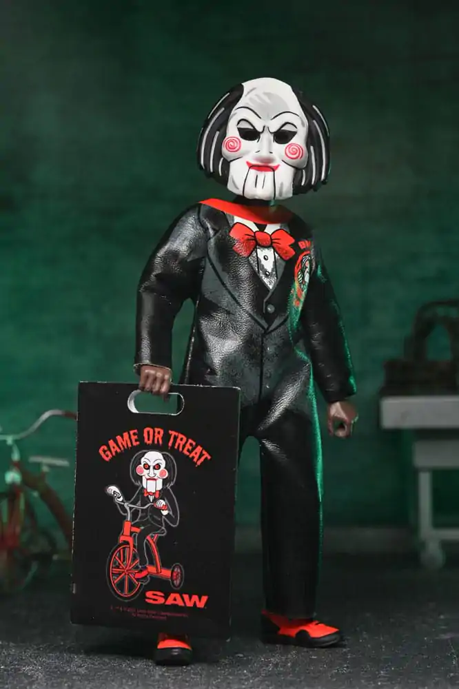 Saw Ben Cooper Figurka Akcji Kostium Seria 9 Billy the Puppet 15 cm zdjęcie produktu