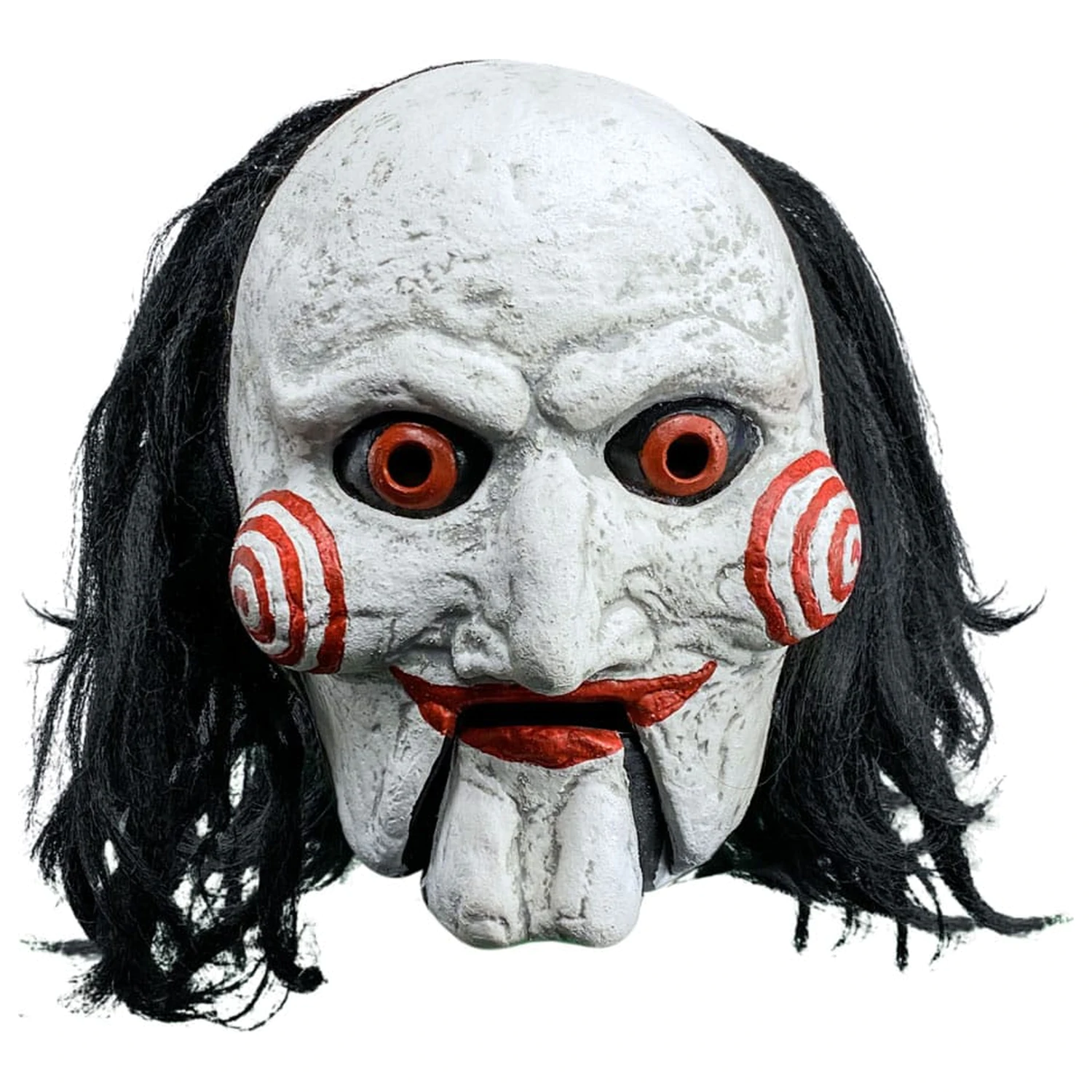 Maska lateksowa Piła Billy Puppet Ruchome Usta zdjęcie produktu