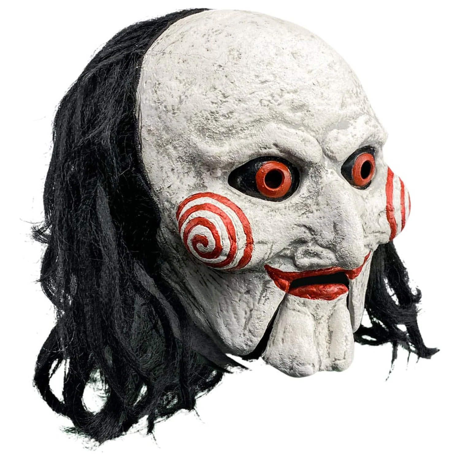 Maska lateksowa Piła Billy Puppet Ruchome Usta zdjęcie produktu