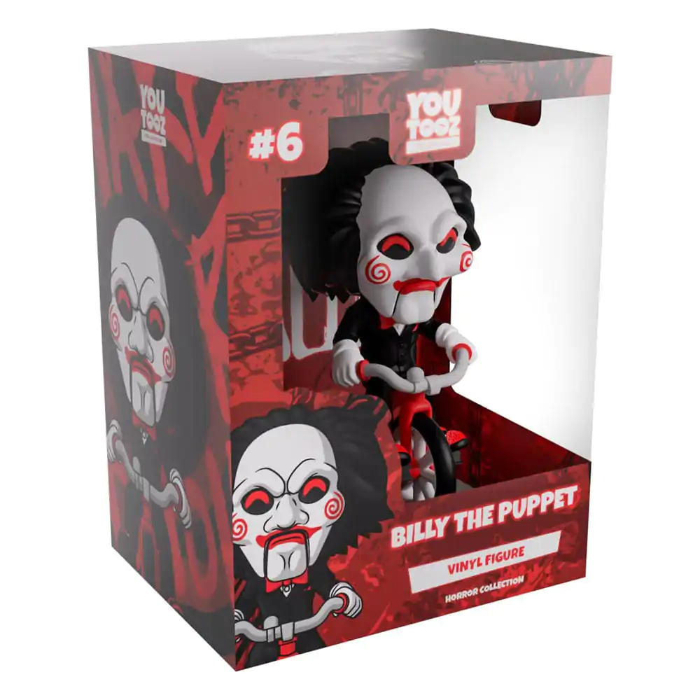 Figurka winylowa Piła Billy the Puppet 13 cm zdjęcie produktu