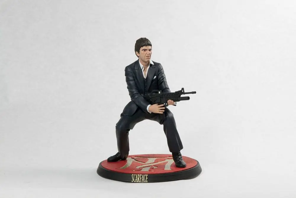 Scarface Movie Icons PVC Statua Tony Montana 18 cm zdjęcie produktu