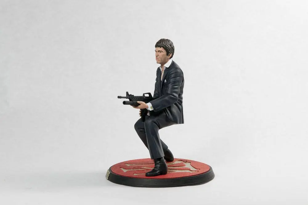 Scarface Movie Icons PVC Statua Tony Montana 18 cm zdjęcie produktu