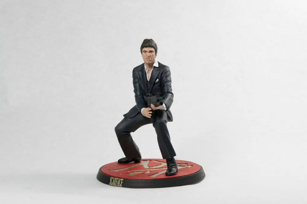 Scarface Movie Icons PVC Statua Tony Montana 18 cm zdjęcie produktu