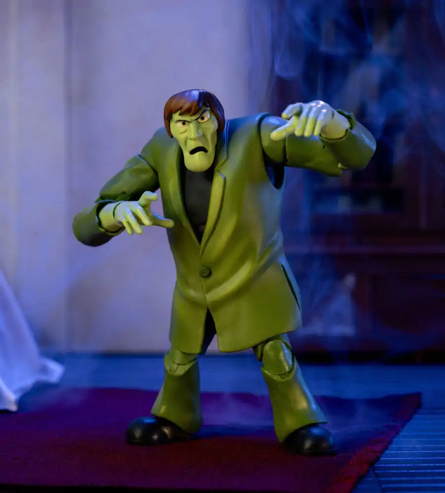 Figurka akcji Scooby-Doo 1/12 Creeper 15 cm zdjęcie produktu