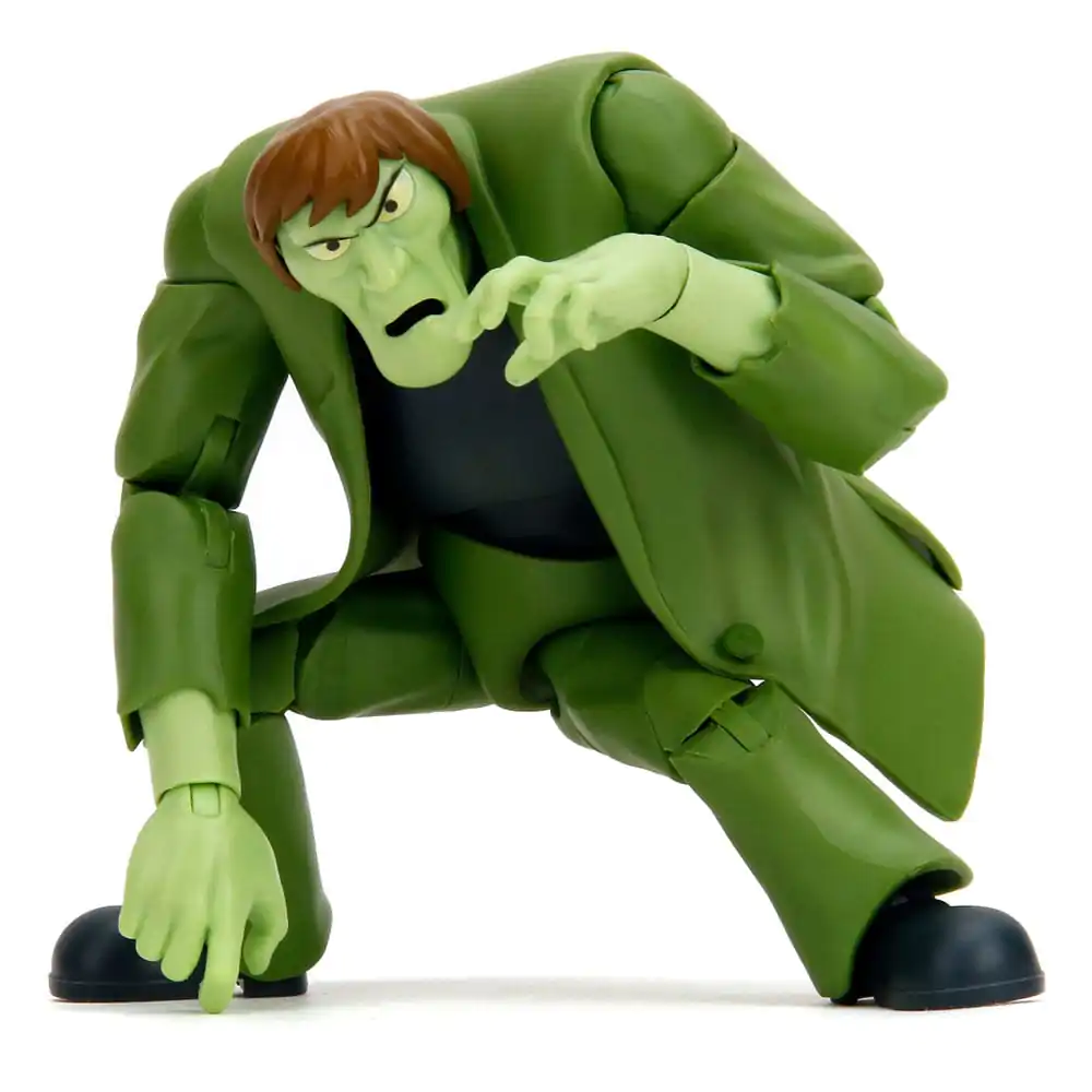 Figurka akcji Scooby-Doo 1/12 Creeper 15 cm zdjęcie produktu