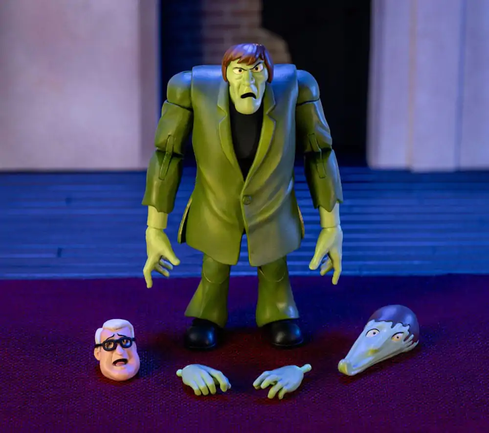 Figurka akcji Scooby-Doo 1/12 Creeper 15 cm zdjęcie produktu