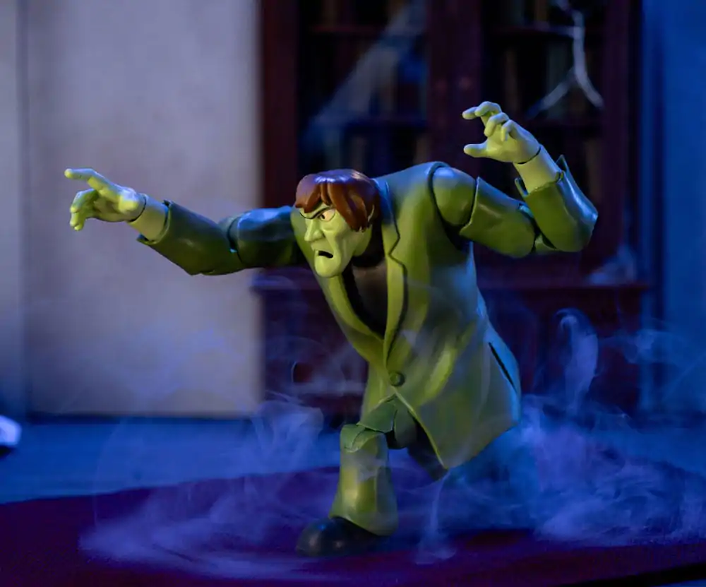 Figurka akcji Scooby-Doo 1/12 Creeper 15 cm zdjęcie produktu