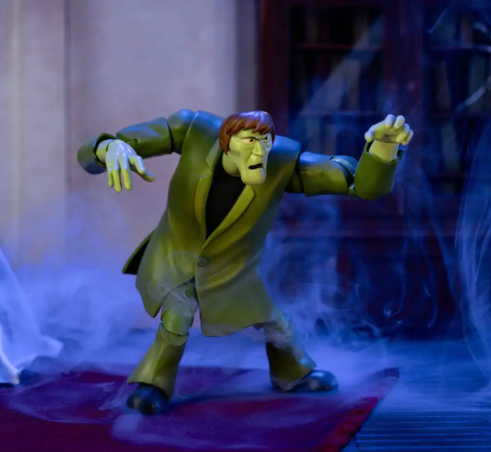 Figurka akcji Scooby-Doo 1/12 Creeper 15 cm zdjęcie produktu