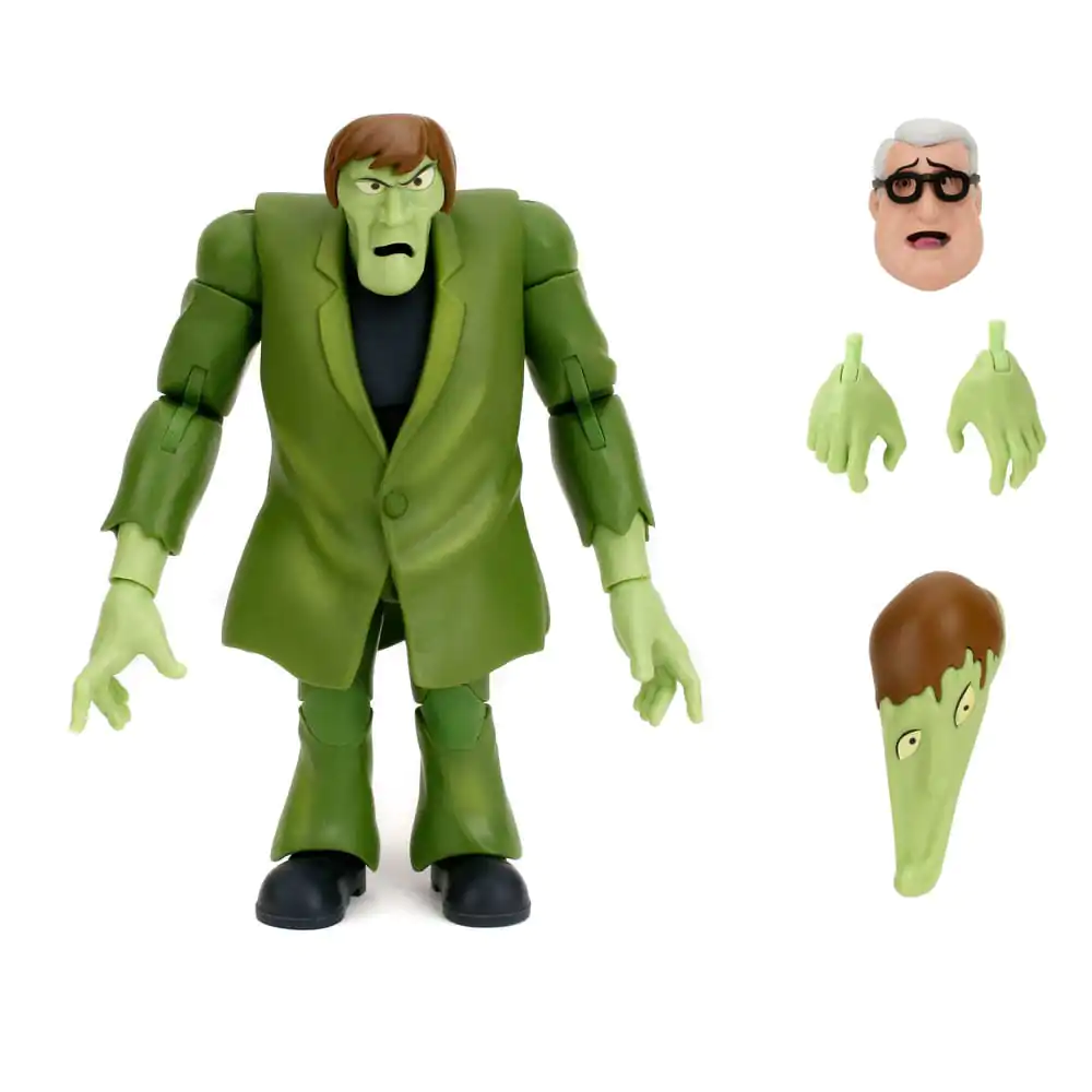 Figurka akcji Scooby-Doo 1/12 Creeper 15 cm zdjęcie produktu