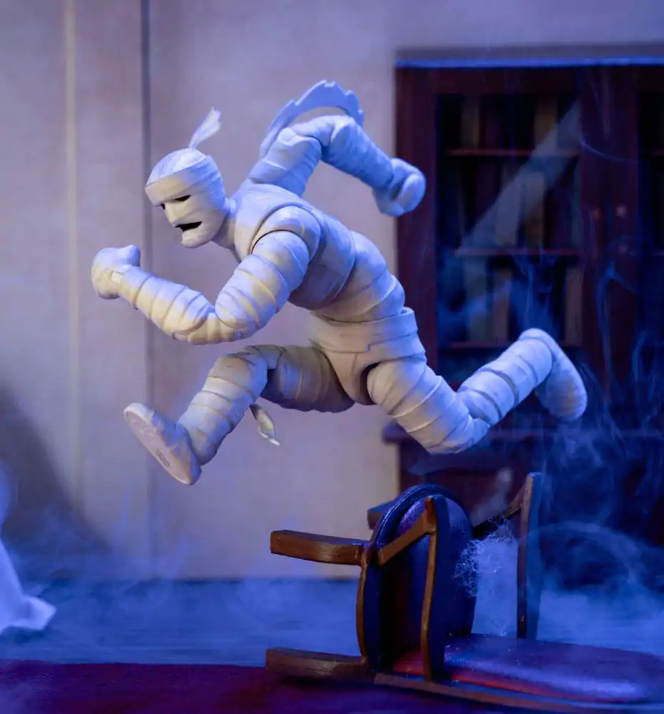 Scooby-Doo Figurka Akcji 1/12 Mummy of Ankha 17 cm zdjęcie produktu