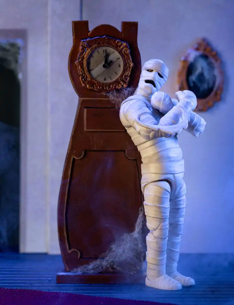 Scooby-Doo Figurka Akcji 1/12 Mummy of Ankha 17 cm zdjęcie produktu