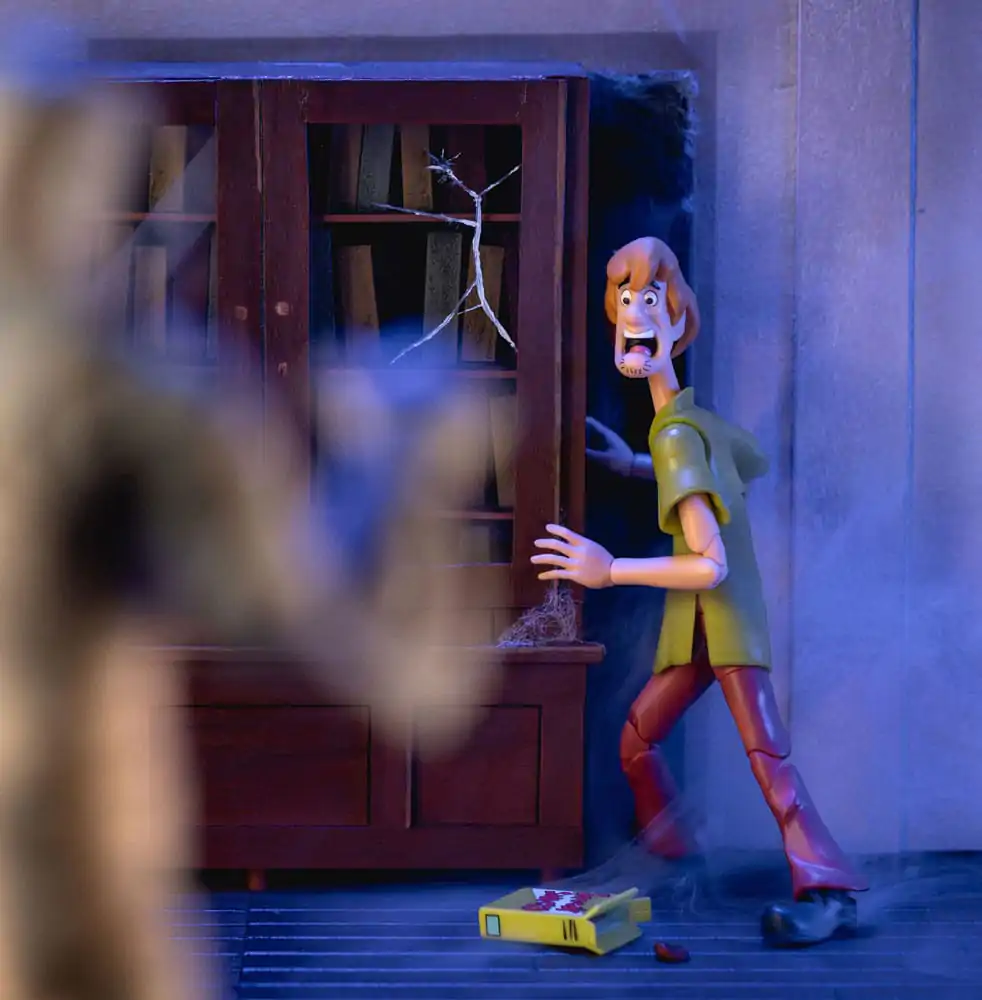 Figurka akcji Scooby-Doo 1/12 Shaggy 15 cm zdjęcie produktu