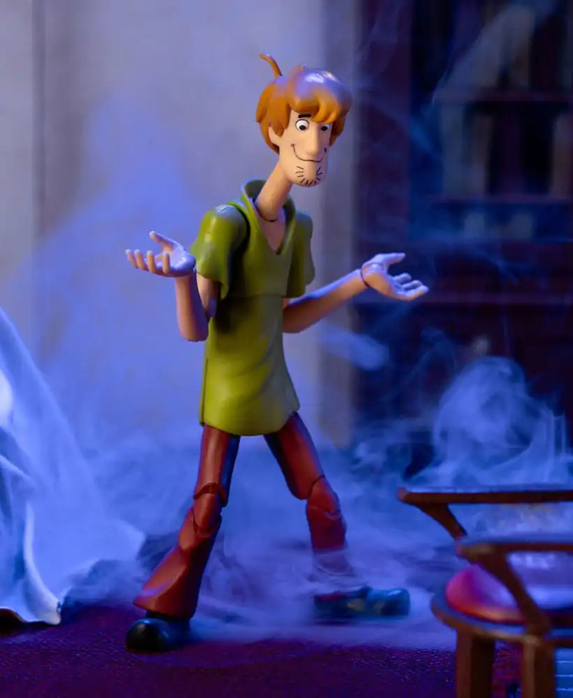Figurka akcji Scooby-Doo 1/12 Shaggy 15 cm zdjęcie produktu