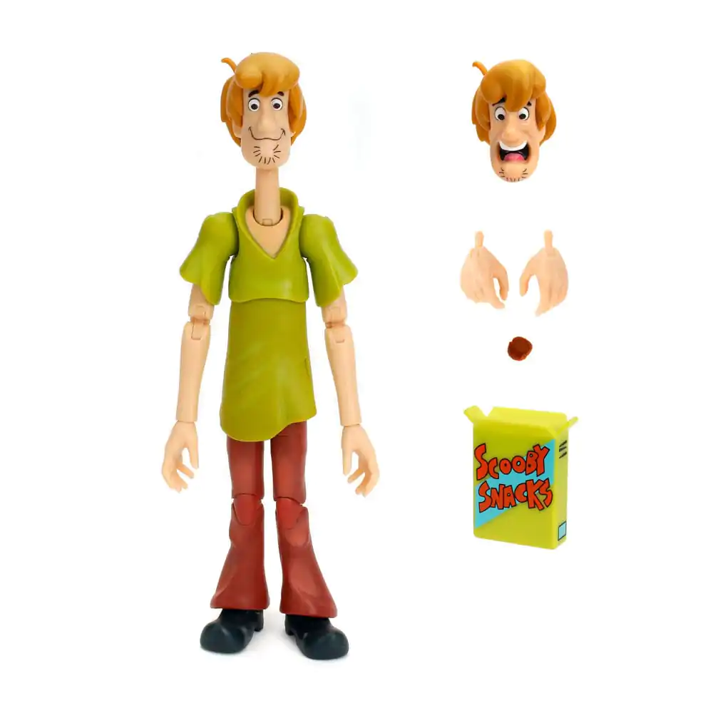 Figurka akcji Scooby-Doo 1/12 Shaggy 15 cm zdjęcie produktu