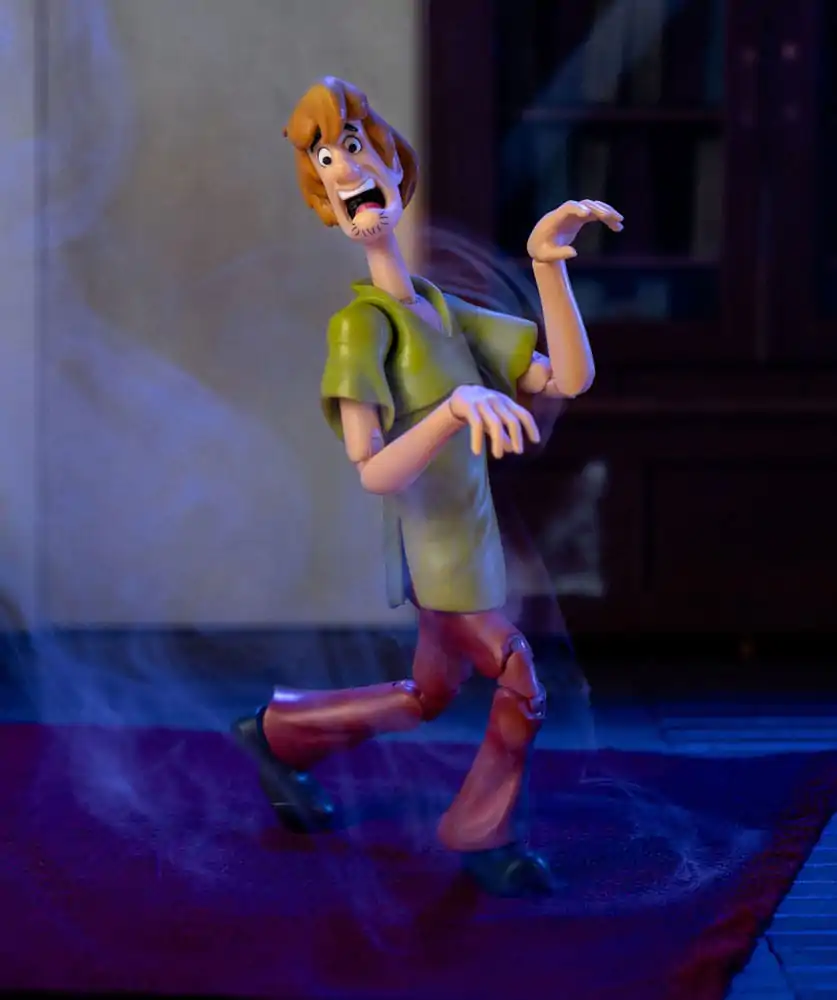 Figurka akcji Scooby-Doo 1/12 Shaggy 15 cm zdjęcie produktu