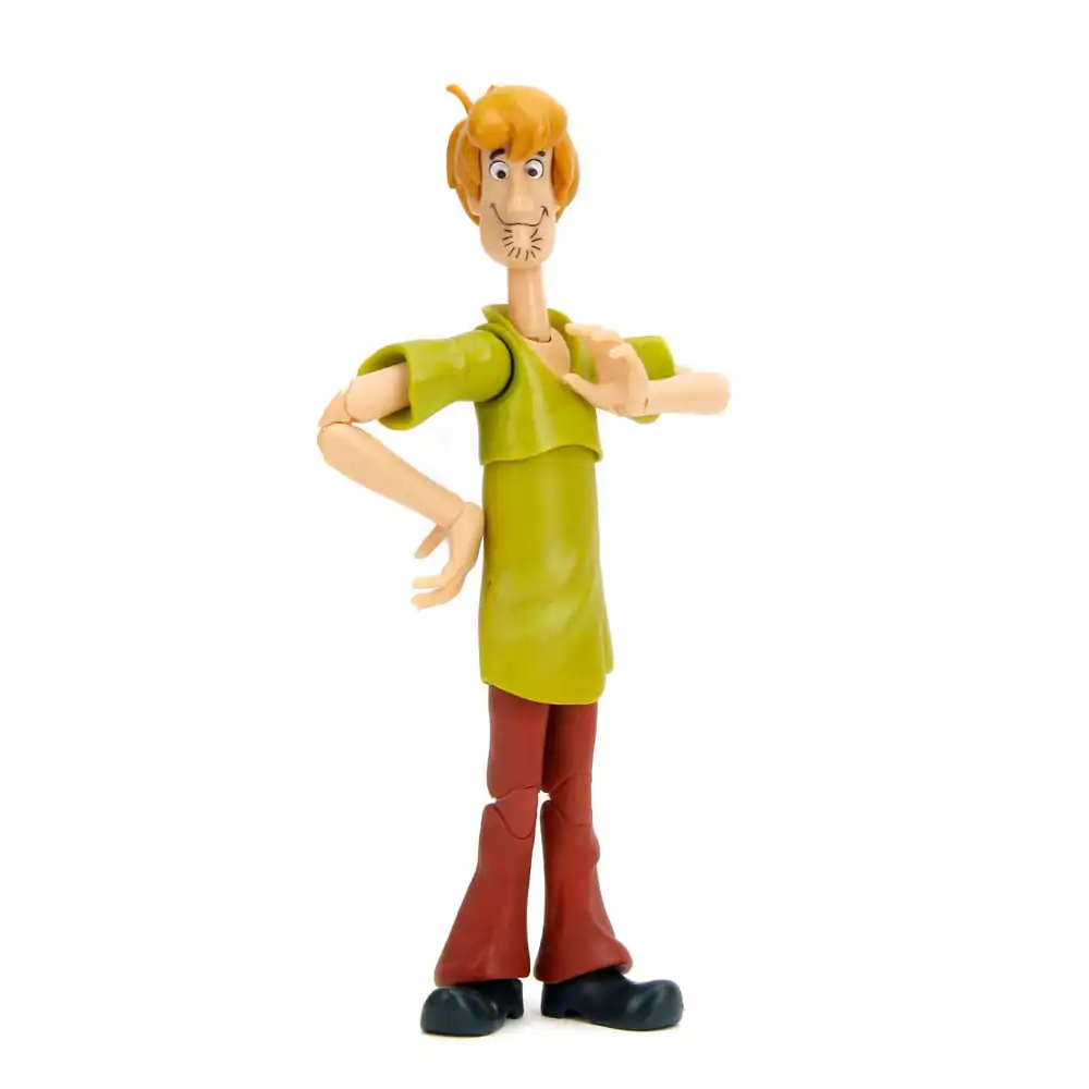 Figurka akcji Scooby-Doo 1/12 Shaggy 15 cm zdjęcie produktu