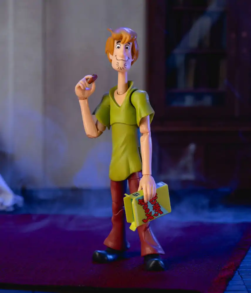 Figurka akcji Scooby-Doo 1/12 Shaggy 15 cm zdjęcie produktu
