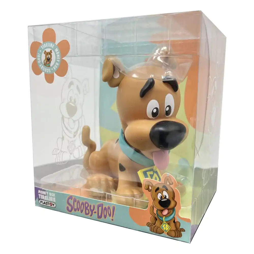 Skarbonka Scooby-Doo Coin Bank Chibi Scooby 14 cm zdjęcie produktu