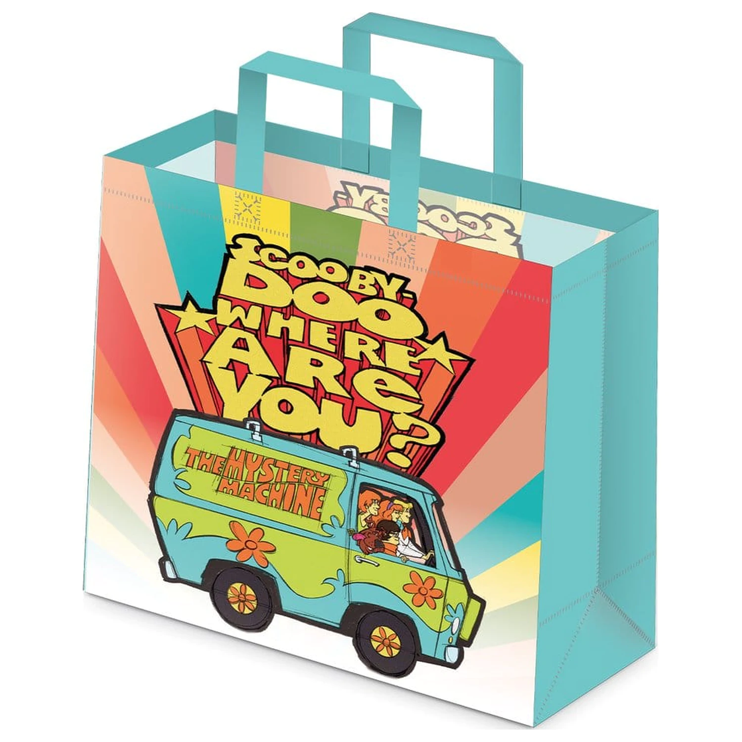 Torba Tote Scooby-Doo Essential Where Are You? zdjęcie produktu
