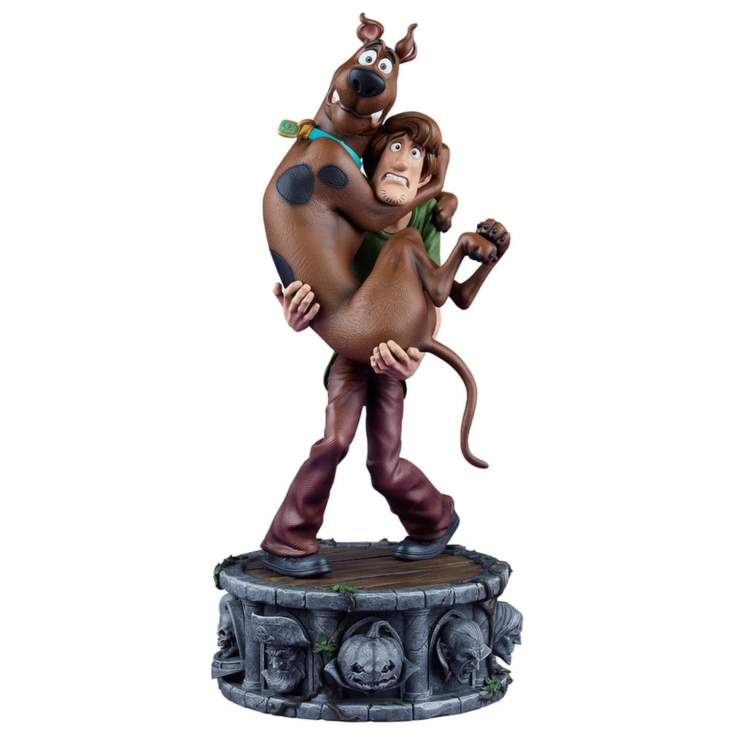 Figurka Scooby-Doo Scooby-Doo and Shaggy 41 cm zdjęcie produktu