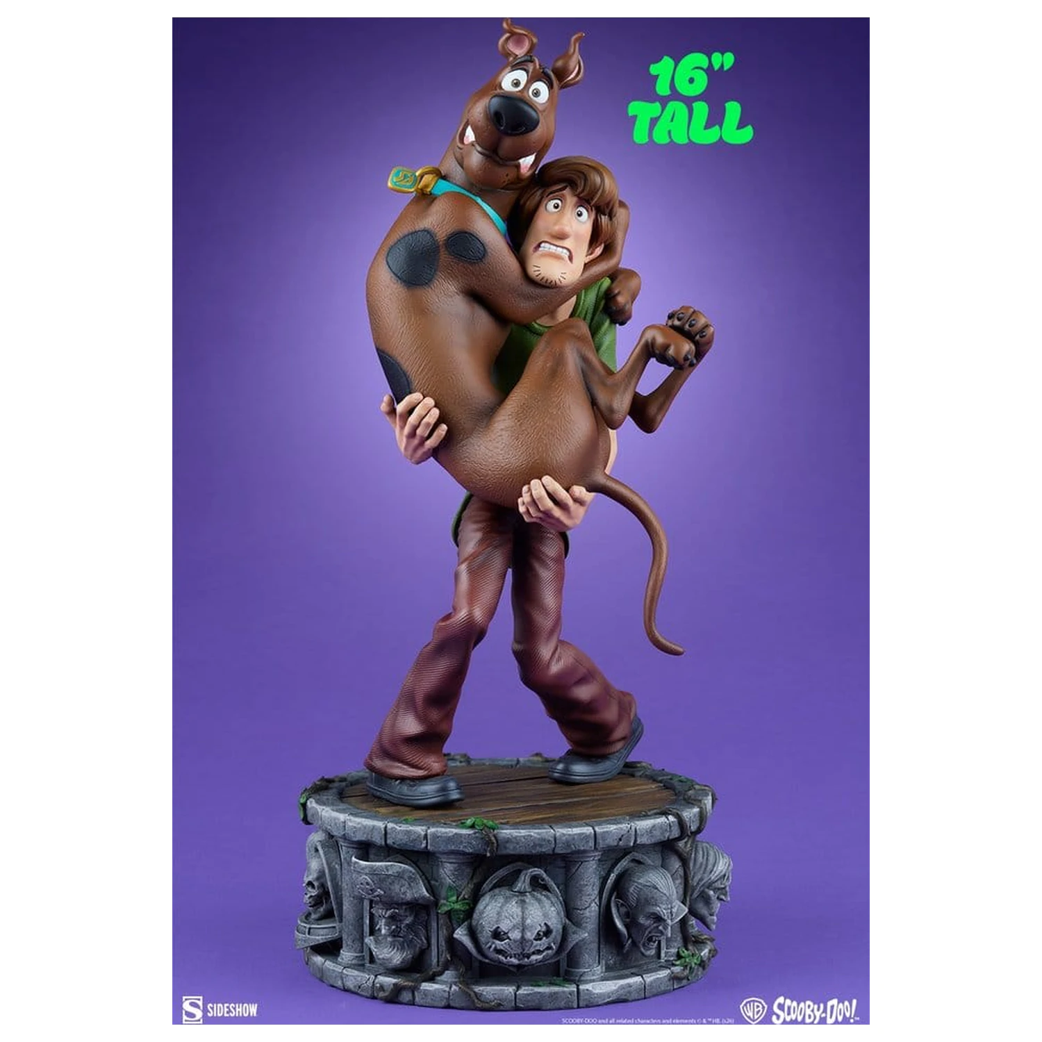 Figurka Scooby-Doo Scooby-Doo and Shaggy 41 cm zdjęcie produktu
