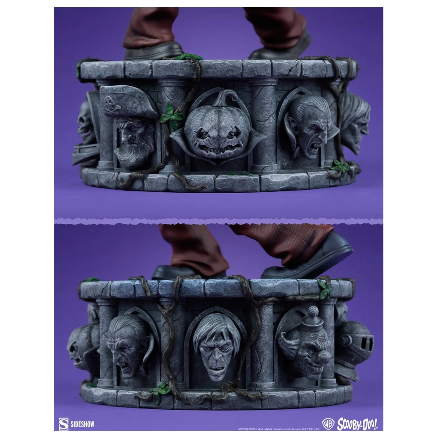 Figurka Scooby-Doo Scooby-Doo and Shaggy 41 cm zdjęcie produktu