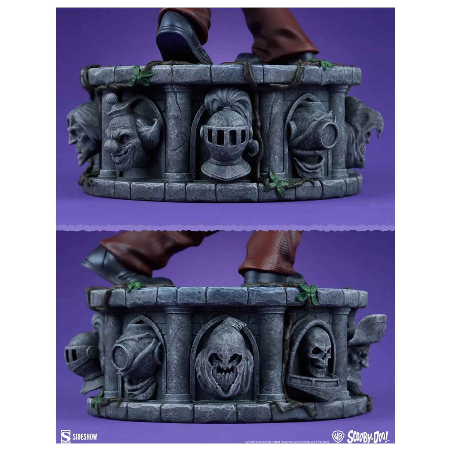 Figurka Scooby-Doo Scooby-Doo and Shaggy 41 cm zdjęcie produktu