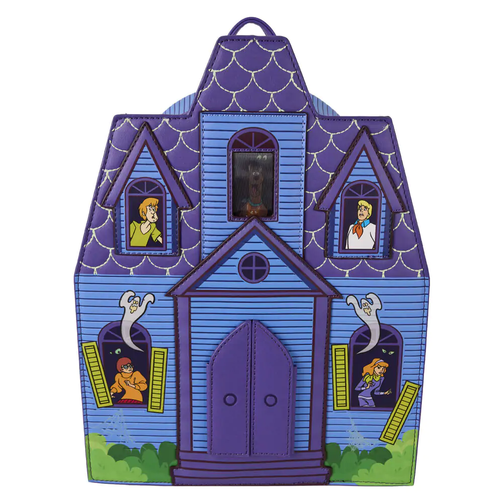 Plecak Scooby-Doo Haunted Mansion 26 cm zdjęcie produktu