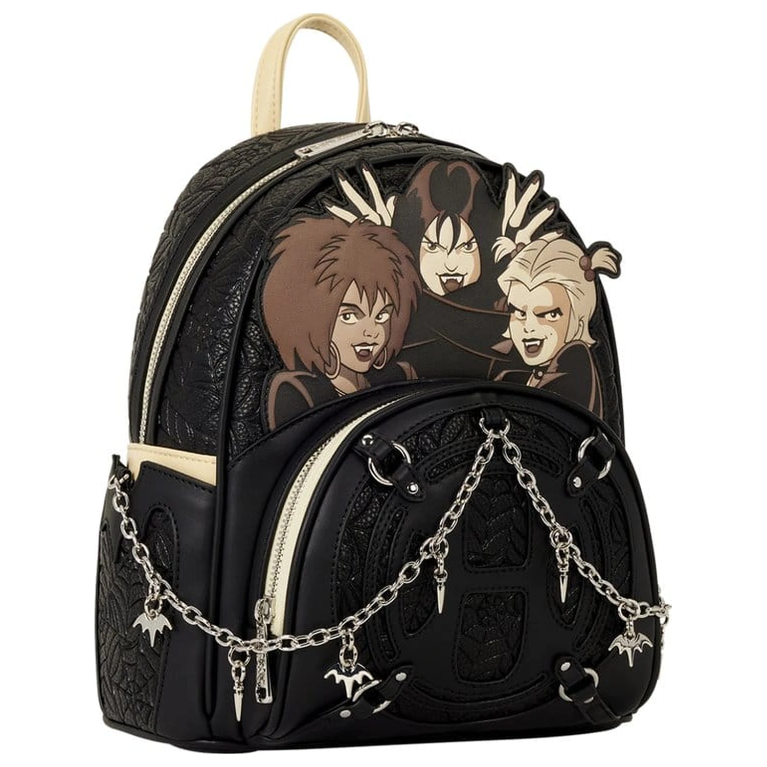 Scooby-Doo by Loungefly Mini plecak The Hex Girls zdjęcie produktu