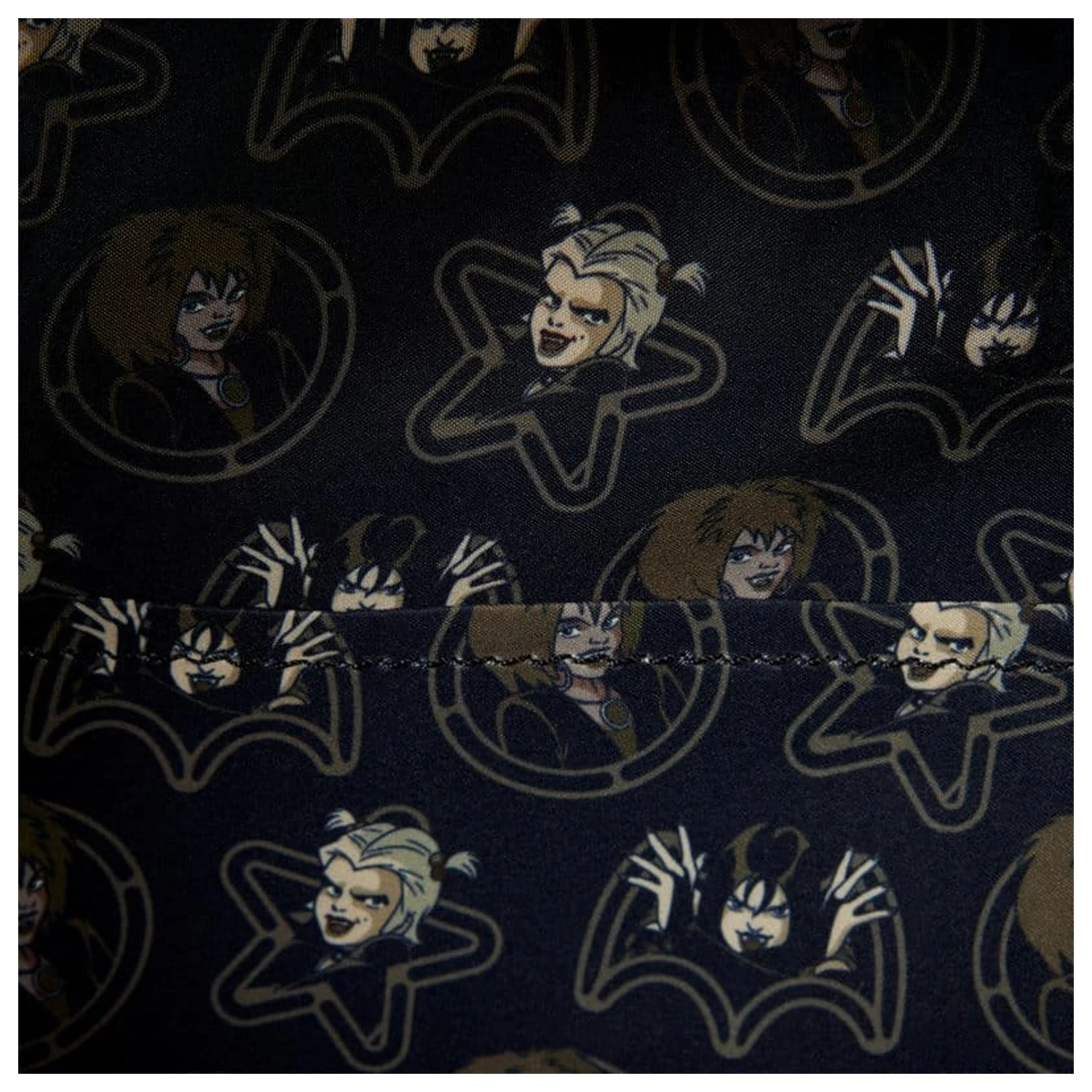 Scooby-Doo by Loungefly Mini plecak The Hex Girls zdjęcie produktu