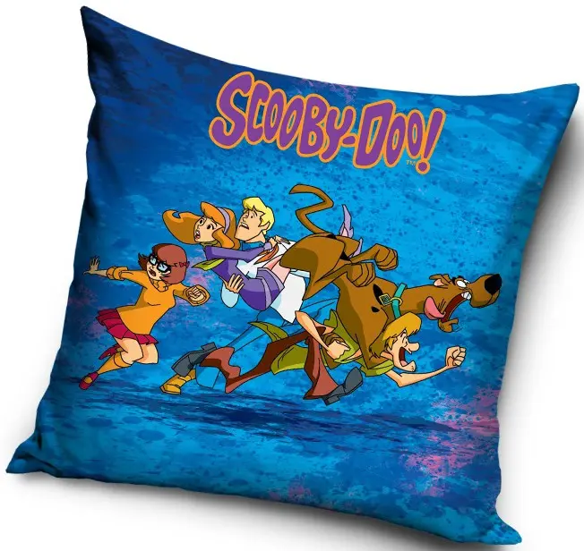 Poszewka na poduszkę Scooby-Doo 40x40 cm zdjęcie produktu