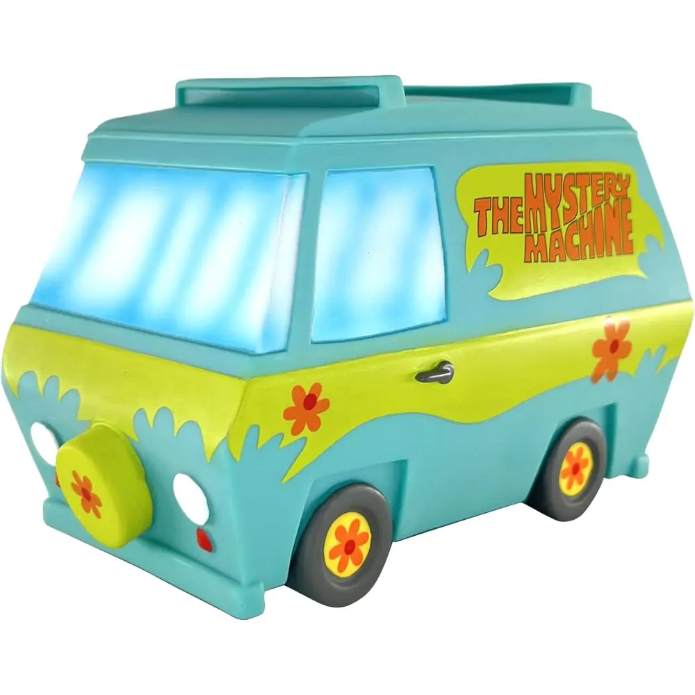 Scooby-Doo Skarbonka Mystery Machine 18 cm zdjęcie produktu