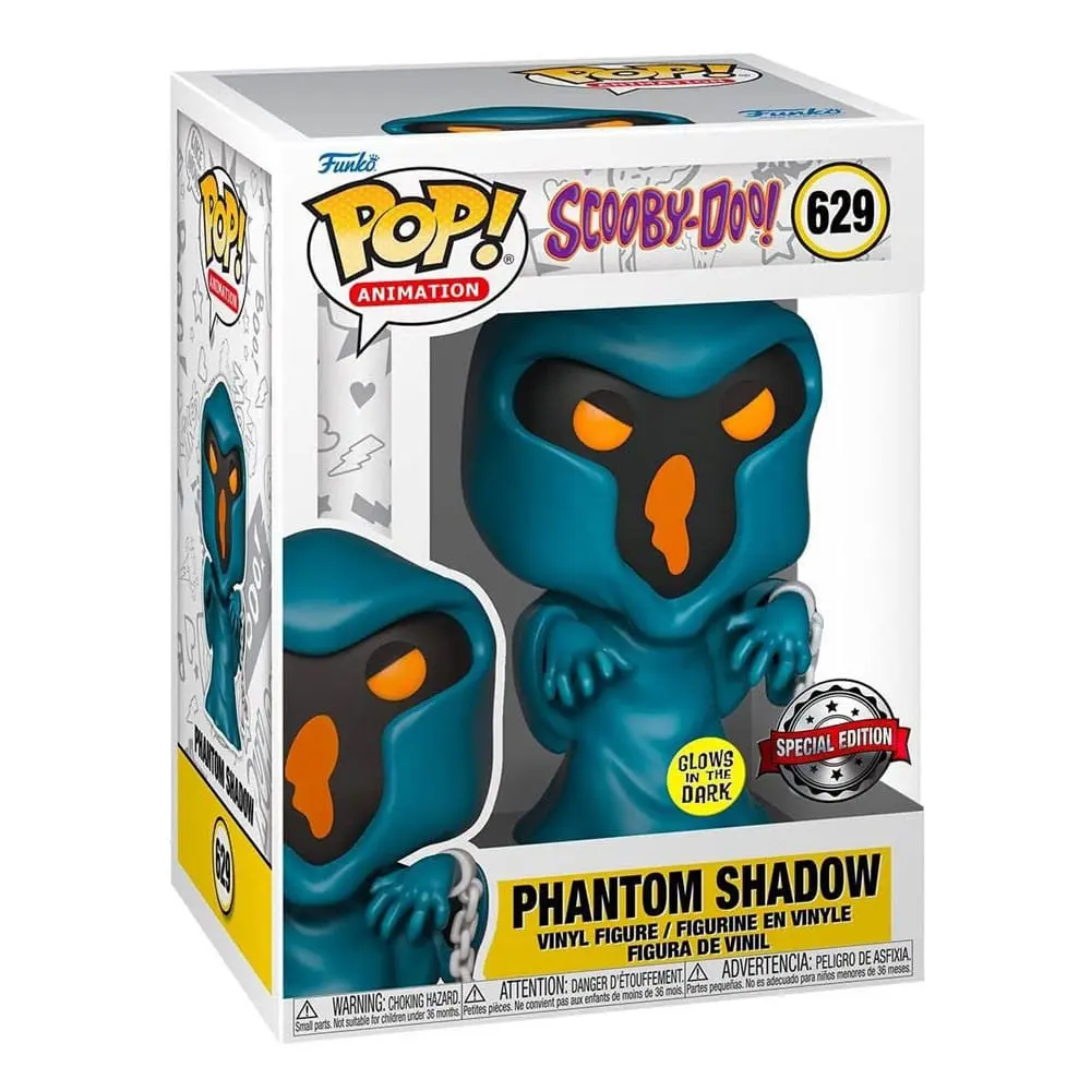 Scooby Doo Pop! Animation Figurka winylowa Phantom Shadow(GW) 9 cm zdjęcie produktu