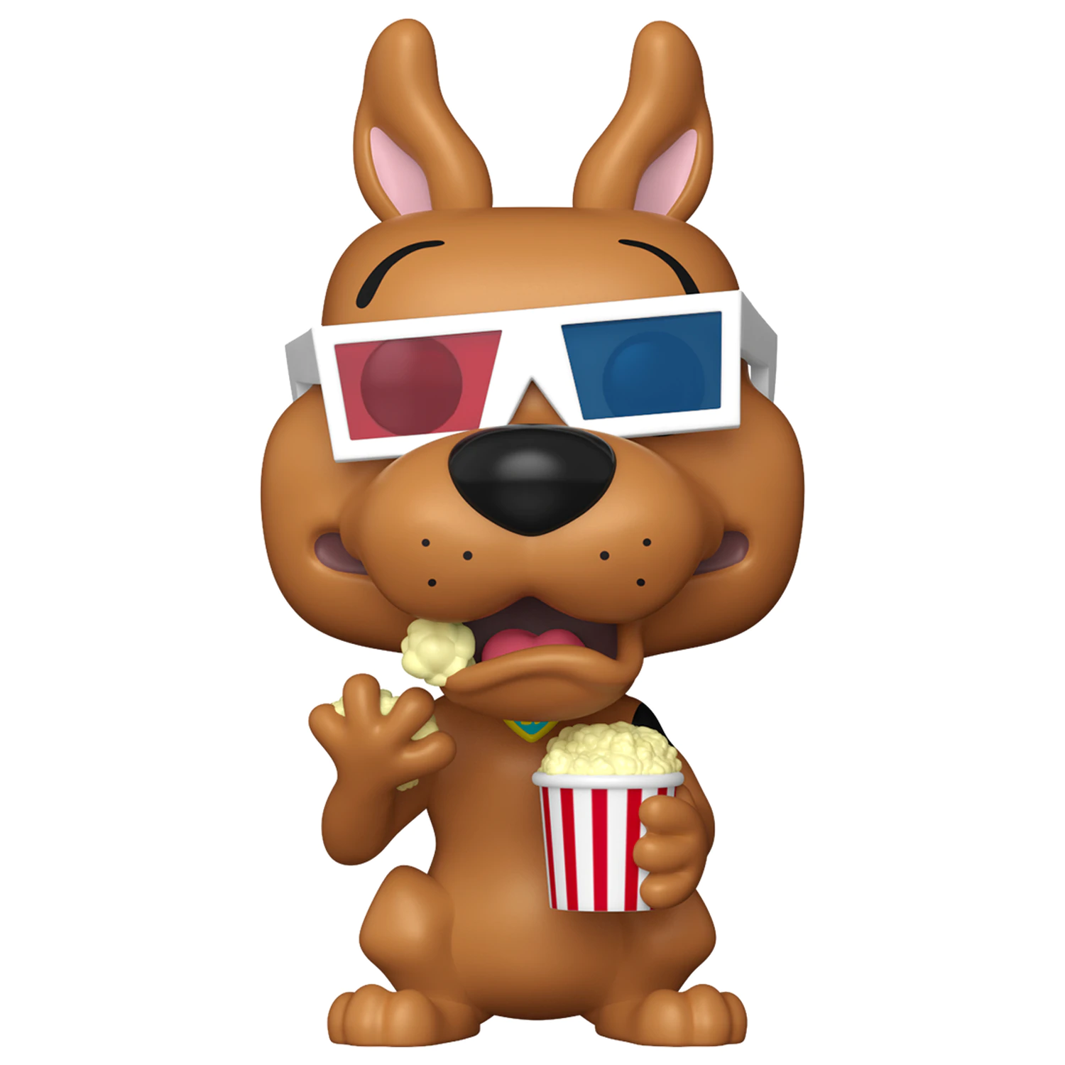 Scooby Doo Pop! Figurka winylowa Animacja Scooby Doo 9 cm zdjęcie produktu