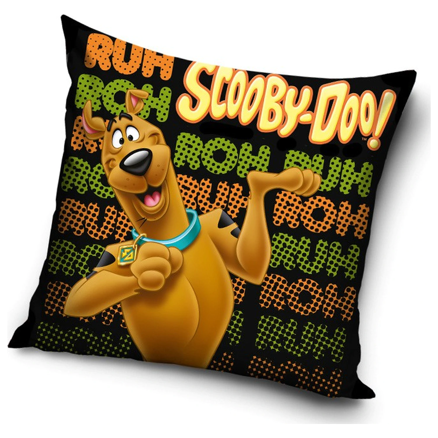 Scooby-Doo Row Poszewka na poduszkę zdjęcie produktu