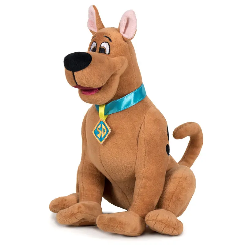 Scooby Doo Scooby pluszowa zabawka 28 cm zdjęcie produktu