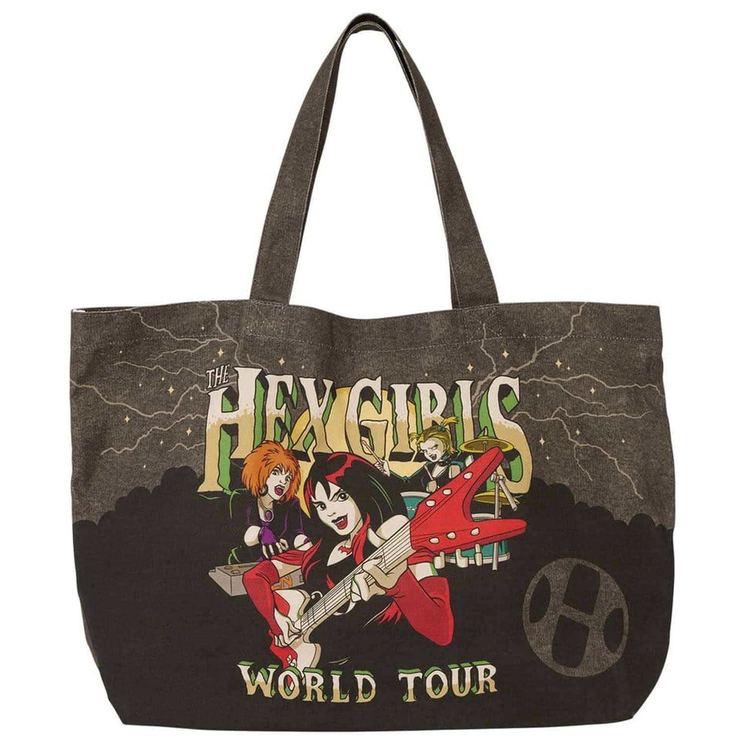 Torba na ramię ScoobyDoo by Loungefly The Hex Girls World Tour zdjęcie produktu
