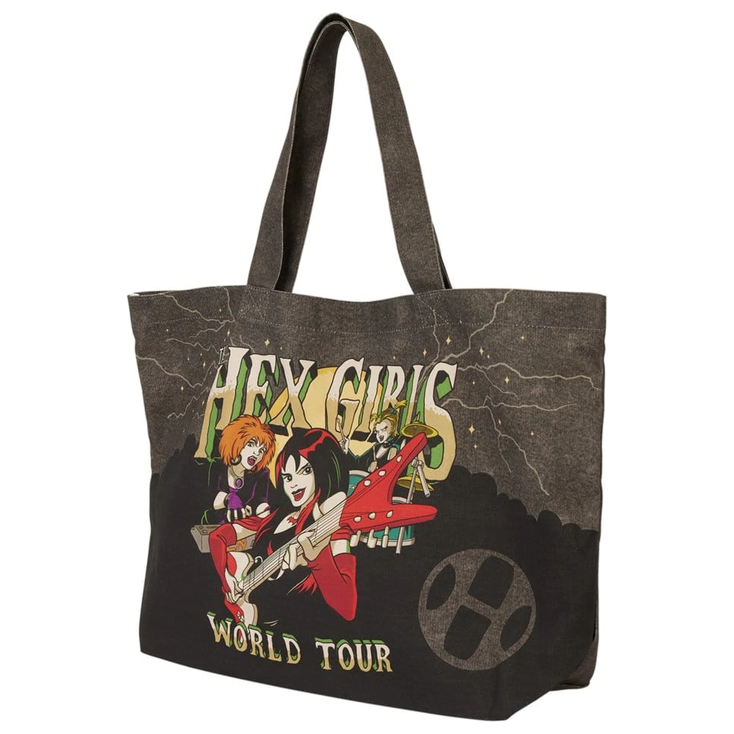 Torba na ramię ScoobyDoo by Loungefly The Hex Girls World Tour zdjęcie produktu
