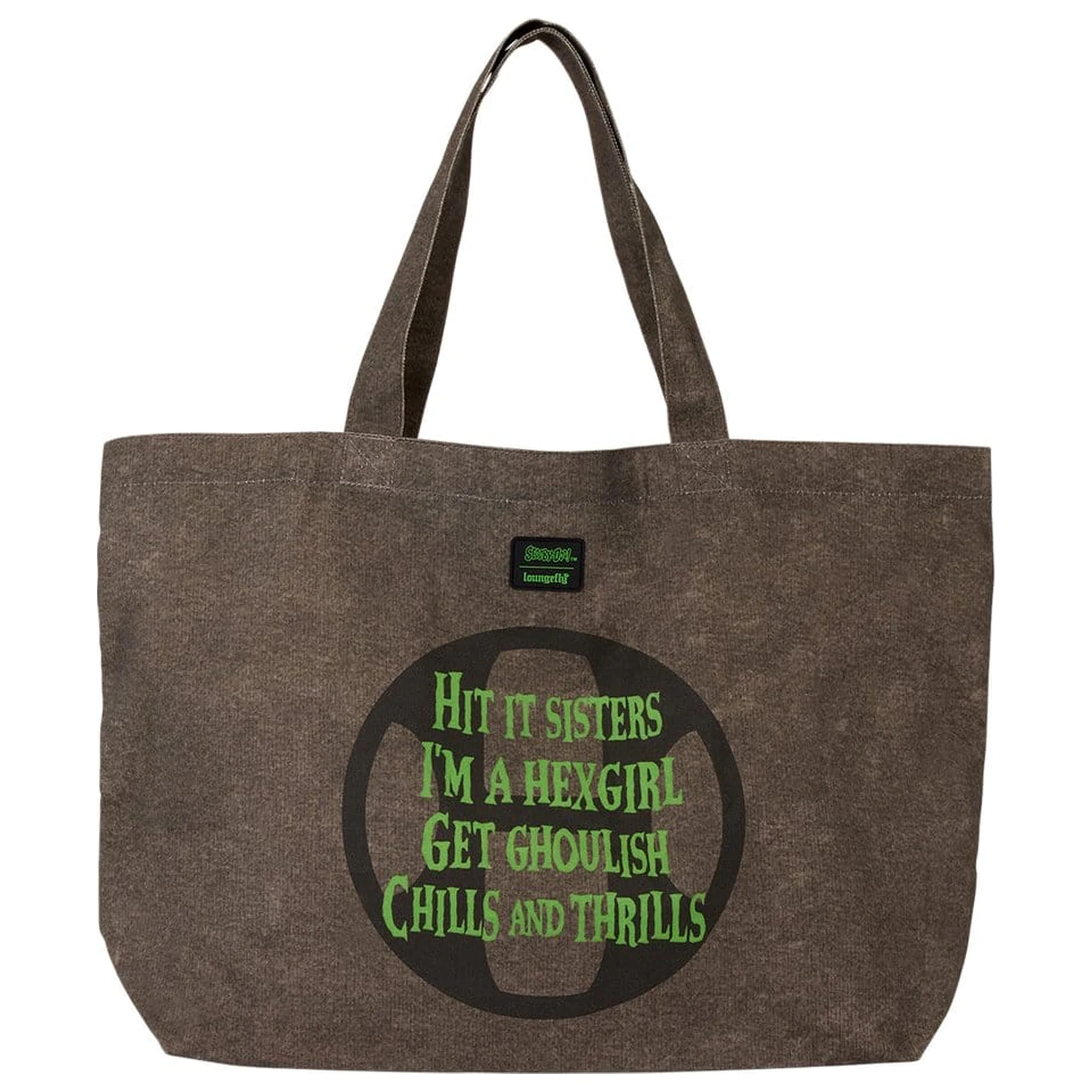 Torba na ramię ScoobyDoo by Loungefly The Hex Girls World Tour zdjęcie produktu