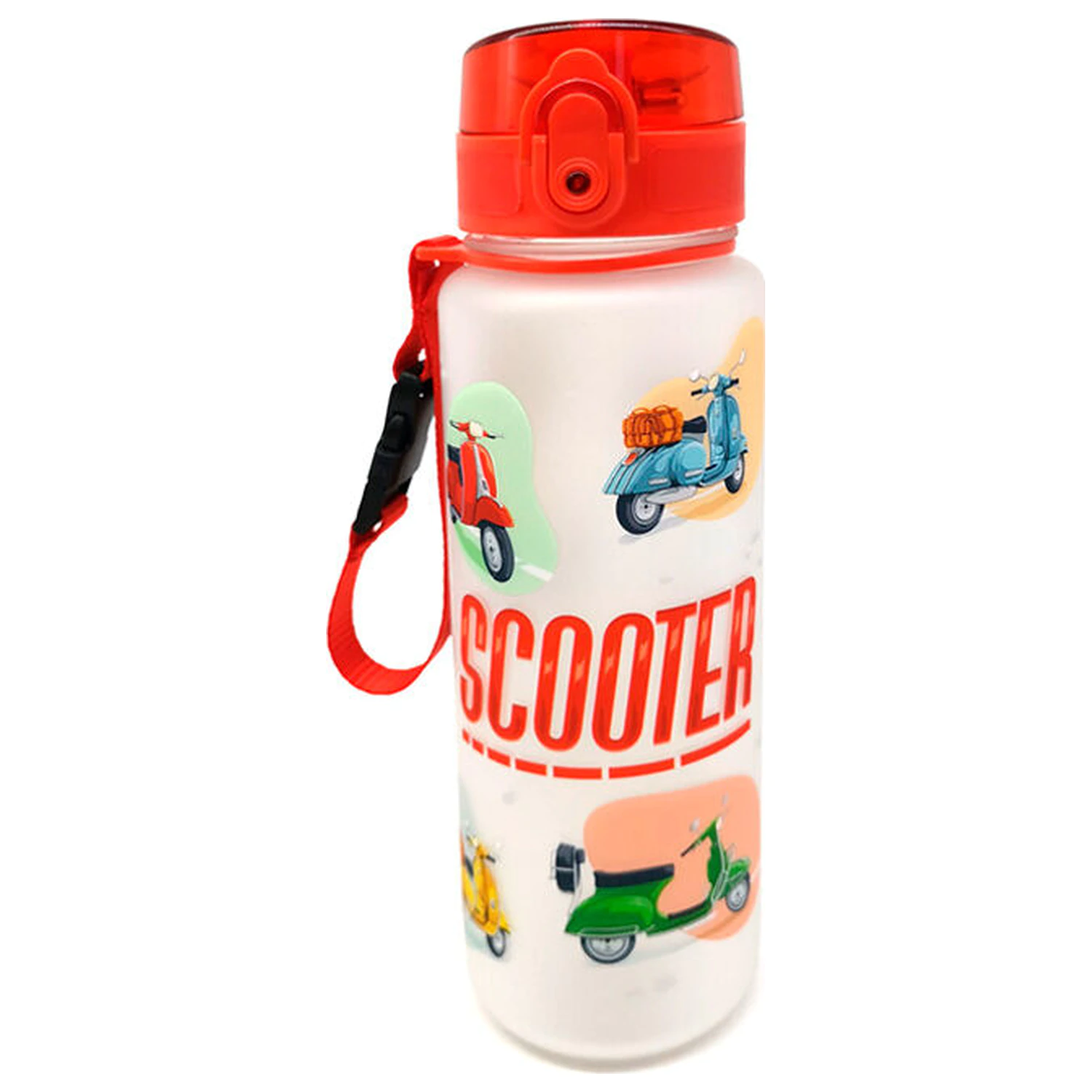 Scooter butelka Pop Top 600ml zdjęcie produktu
