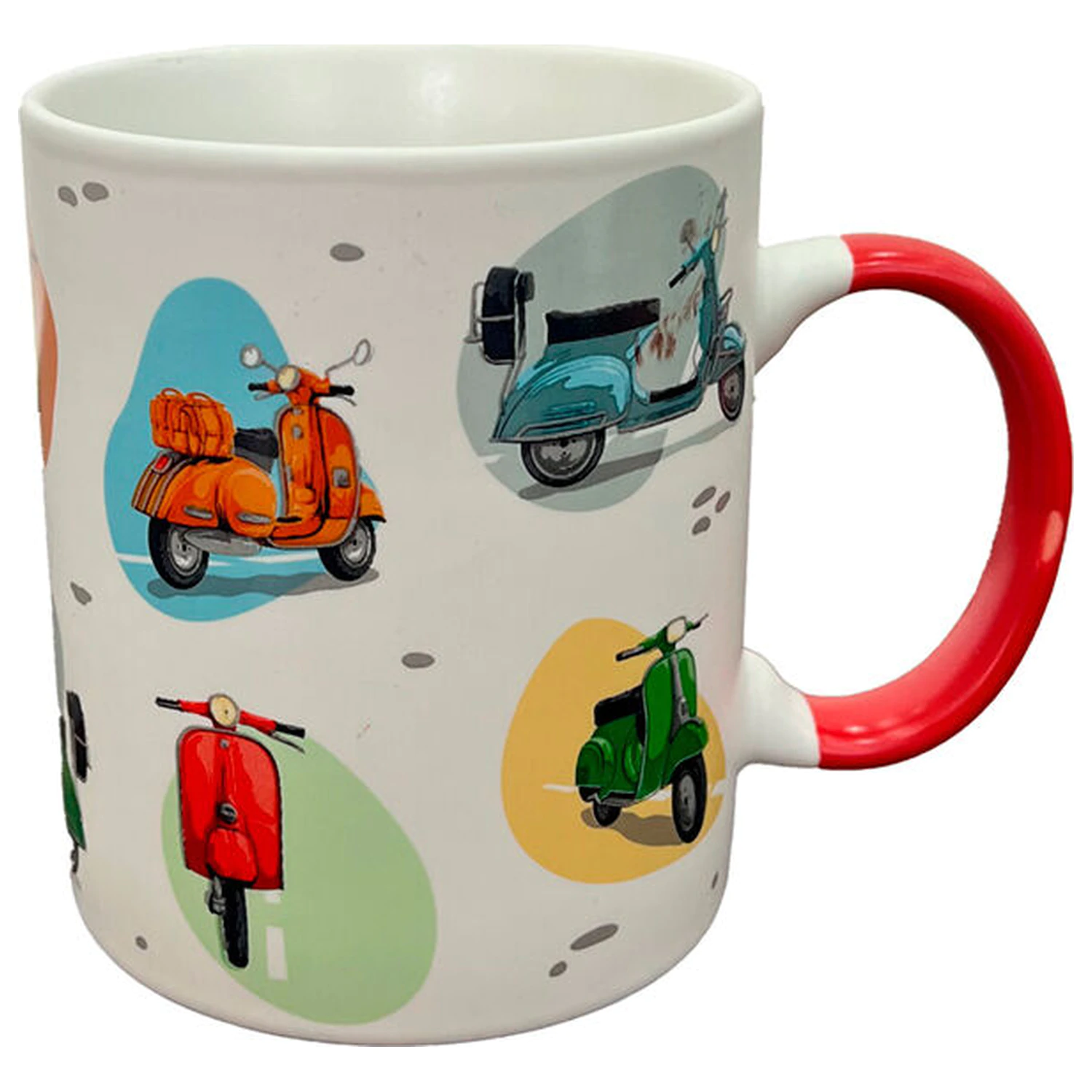 Scooters kubek 300ml zdjęcie produktu