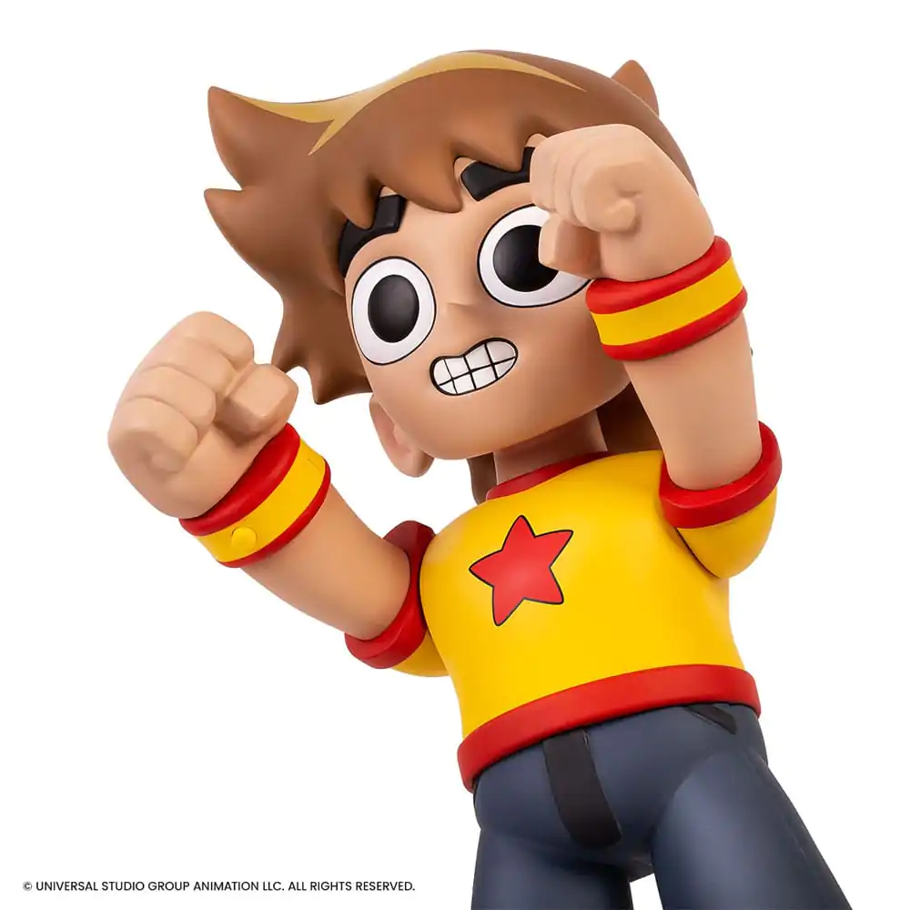 Figurka winylowa Scott Pilgrim Soft Vinyl Figure Scott Pilgrim 25 cm zdjęcie produktu