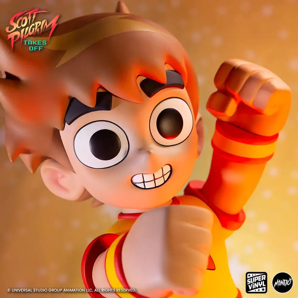 Figurka winylowa Scott Pilgrim Soft Vinyl Figure Scott Pilgrim 25 cm zdjęcie produktu