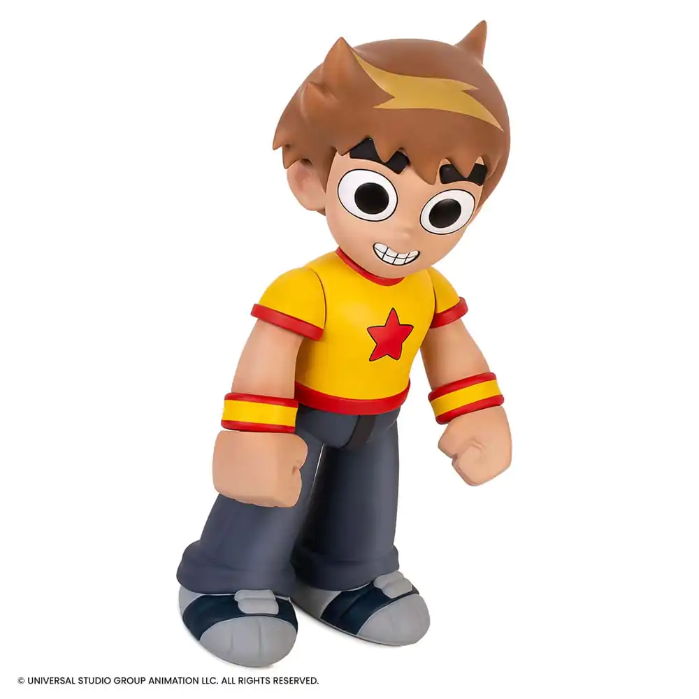 Figurka winylowa Scott Pilgrim Soft Vinyl Figure Scott Pilgrim 25 cm zdjęcie produktu