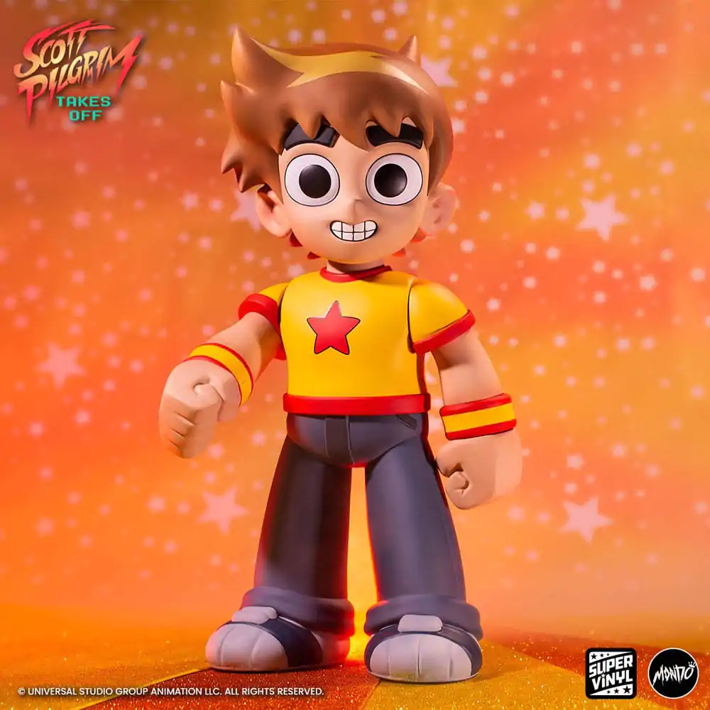 Figurka winylowa Scott Pilgrim Soft Vinyl Figure Scott Pilgrim 25 cm zdjęcie produktu